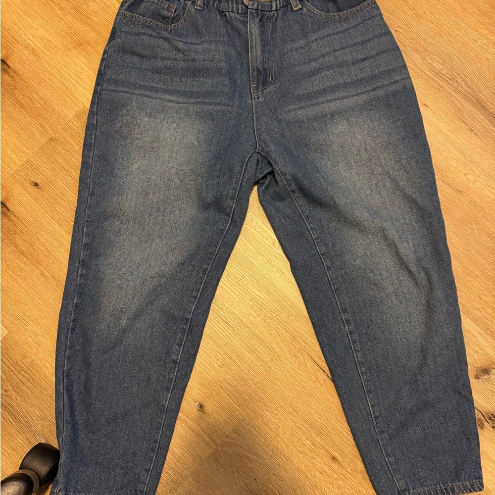 Denim Blue Jeans SHEIN Oxl